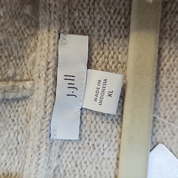 J. Jill Moc Neck Sweater - Picture 2 of 6